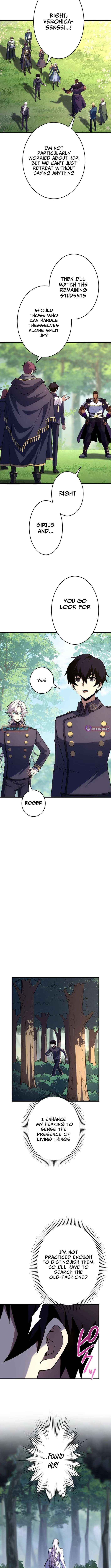 The Top Healer of the Offensive Magic Academy Chapter 25 page 6 - 