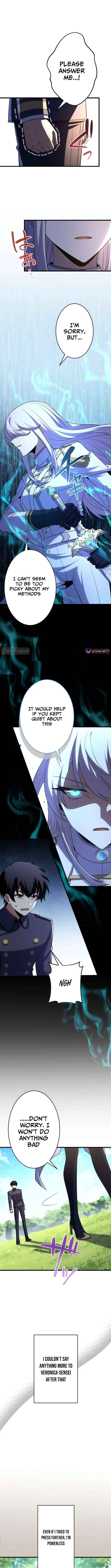 The Top Healer of the Offensive Magic Academy Chapter 25 page 9 - 