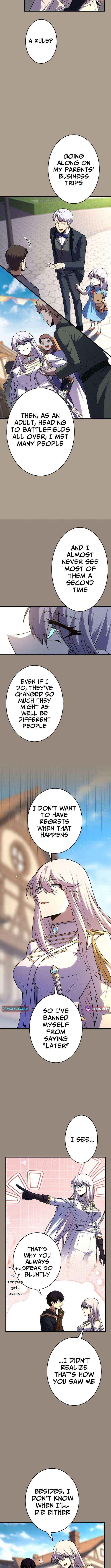 The Top Healer of the Offensive Magic Academy Chapter 26 page 5 - 