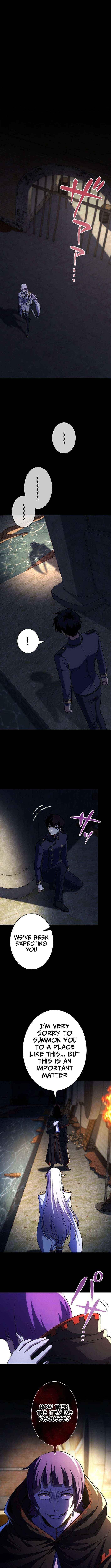 The Top Healer of the Offensive Magic Academy Chapter 26 page 8 - 
