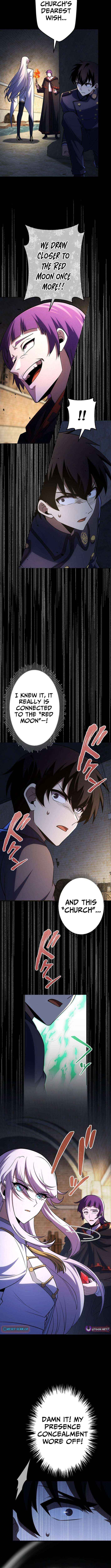 The Top Healer of the Offensive Magic Academy Chapter 26 page 10 - 