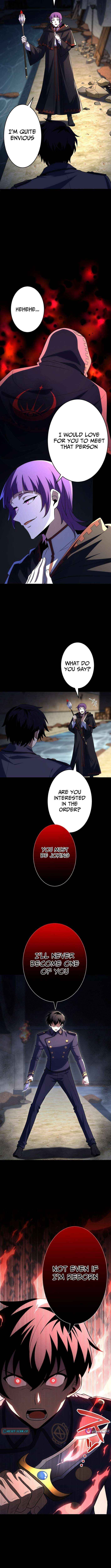 The Top Healer of the Offensive Magic Academy Chapter 28 page 12 - 