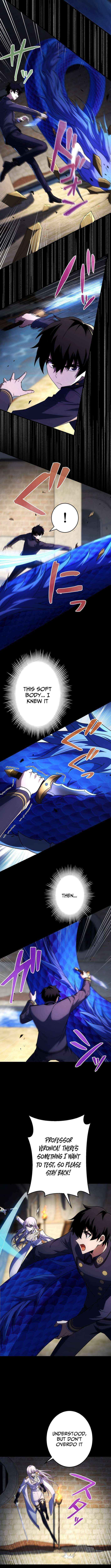 The Top Healer of the Offensive Magic Academy Chapter 28 page 3 - 