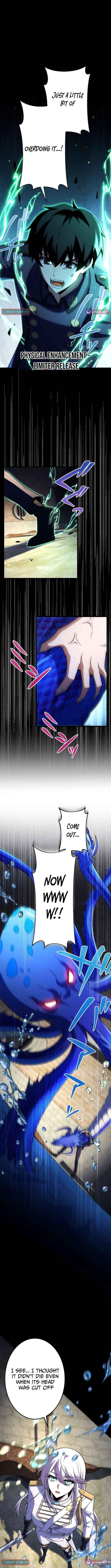 The Top Healer of the Offensive Magic Academy Chapter 28 page 4 - 