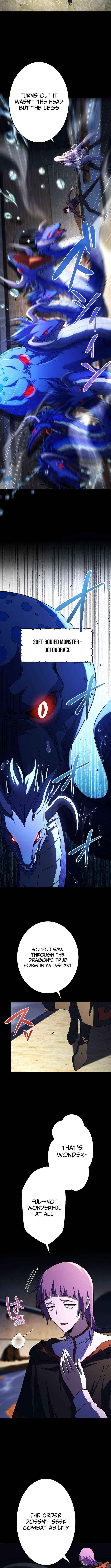 The Top Healer of the Offensive Magic Academy Chapter 28 page 5 - 