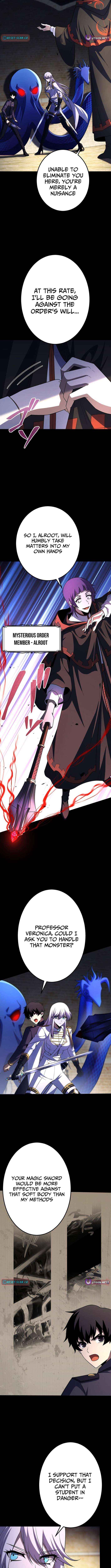 The Top Healer of the Offensive Magic Academy Chapter 28 page 6 - 