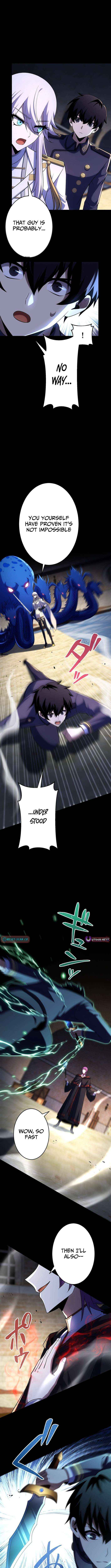 The Top Healer of the Offensive Magic Academy Chapter 28 page 8 - 