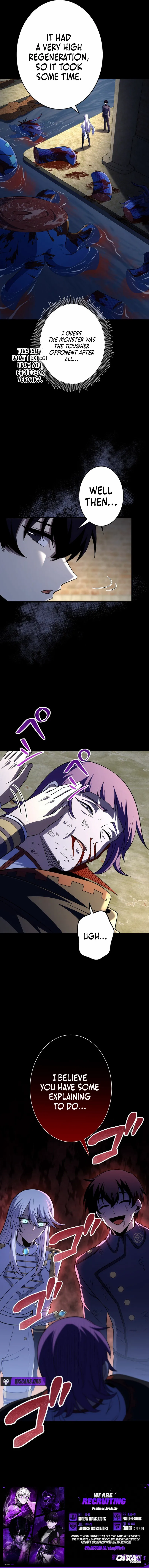 The Top Healer of the Offensive Magic Academy Chapter 29 page 10 - 