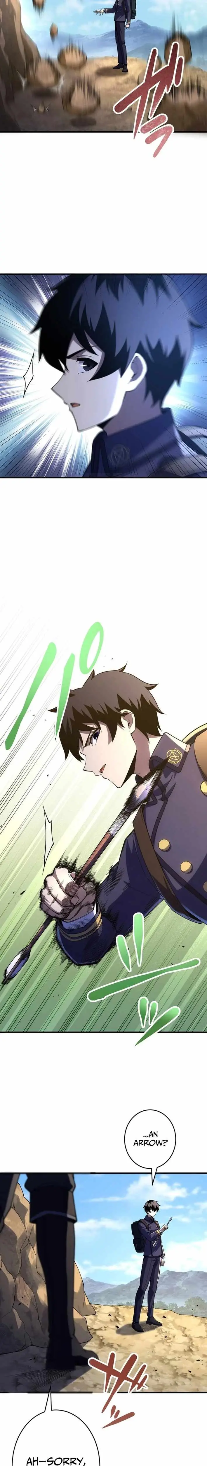 The Top Healer of the Offensive Magic Academy Chapter 31 page 17 - 
