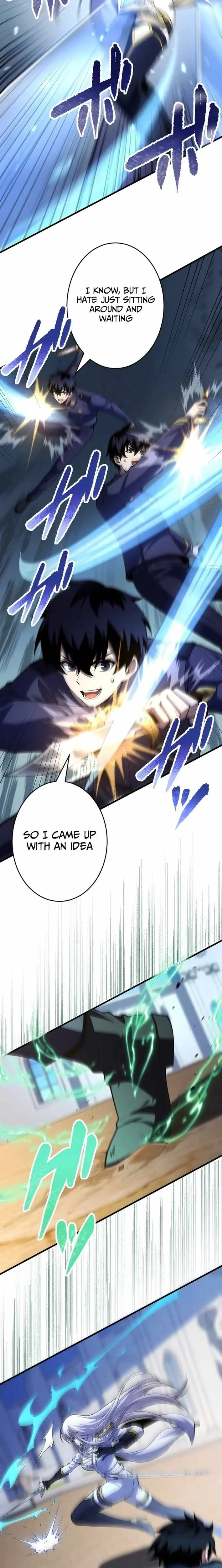 The Top Healer of the Offensive Magic Academy Chapter 31 page 4 - 