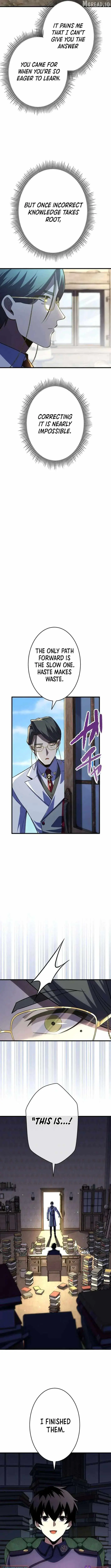 The Top Healer of the Offensive Magic Academy Chapter 32 page 11 - 