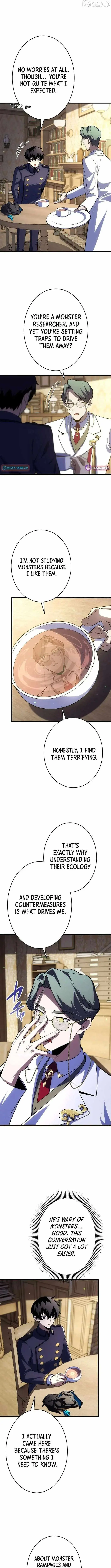 The Top Healer of the Offensive Magic Academy Chapter 32 page 7 - 