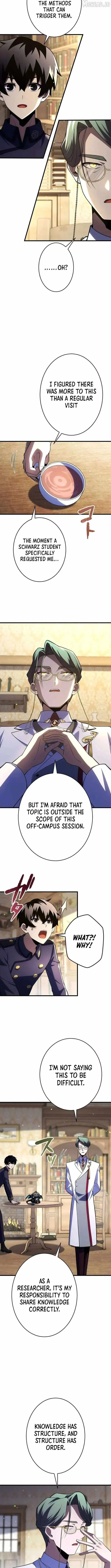 The Top Healer of the Offensive Magic Academy Chapter 32 page 8 - 