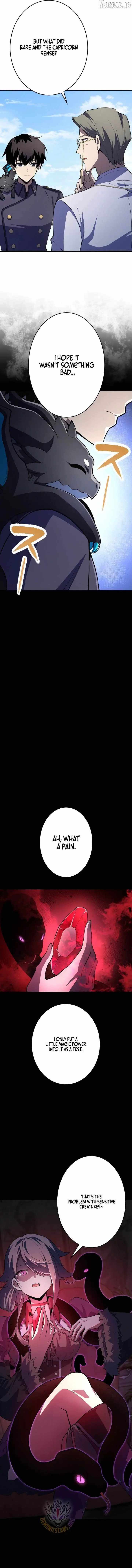 The Top Healer of the Offensive Magic Academy Chapter 33 page 11 - 