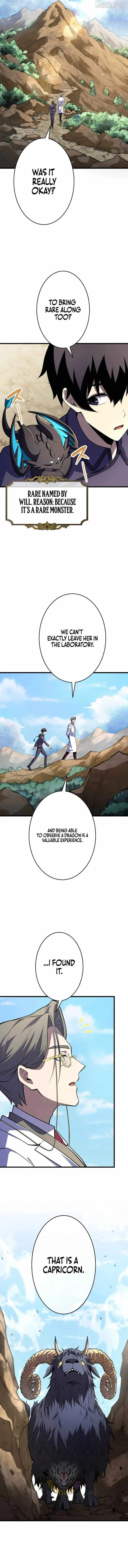 The Top Healer of the Offensive Magic Academy Chapter 33 page 3 - 