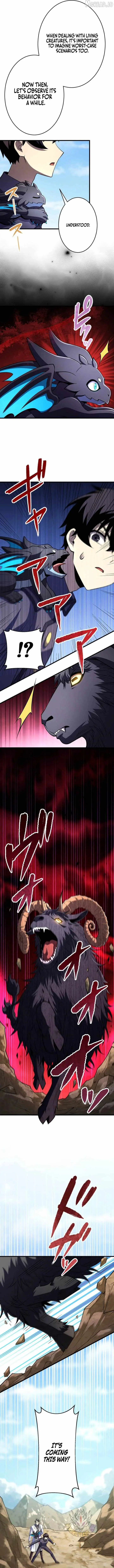 The Top Healer of the Offensive Magic Academy Chapter 33 page 5 - 