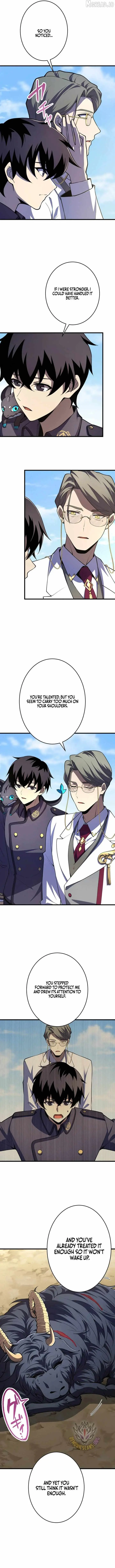 The Top Healer of the Offensive Magic Academy Chapter 33 page 9 - 
