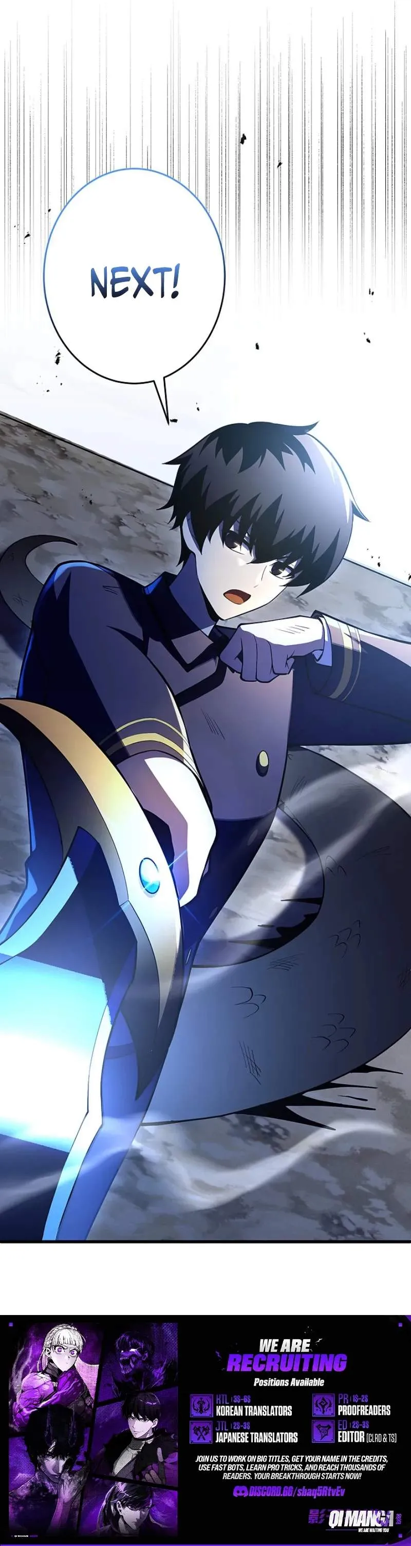The Top Healer of the Offensive Magic Academy Chapter 36 page 11 - 