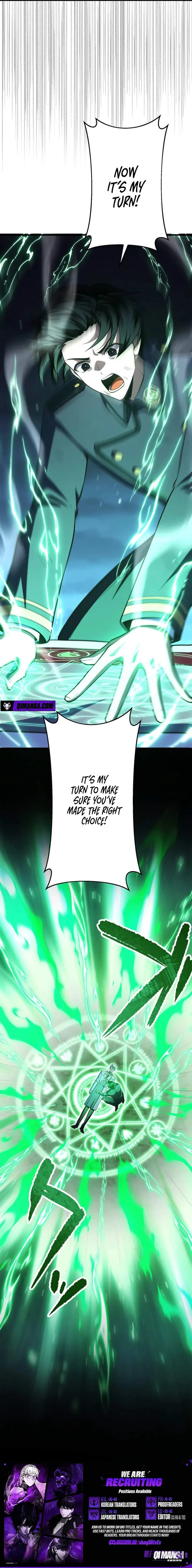 The Top Healer of the Offensive Magic Academy Chapter 38 page 10 - 