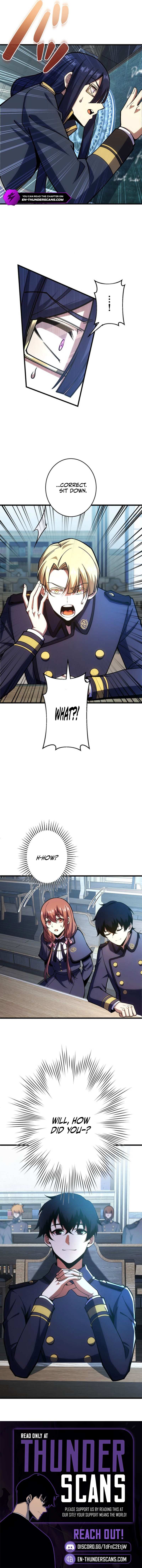 The Top Healer of the Offensive Magic Academy Chapter 6 page 11 - 