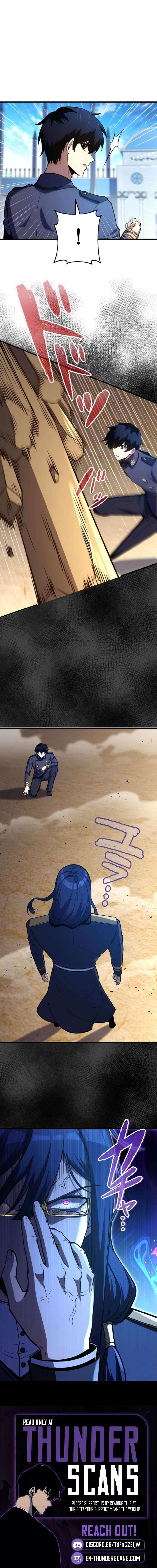 The Top Healer of the Offensive Magic Academy Chapter 8 page 10 - 