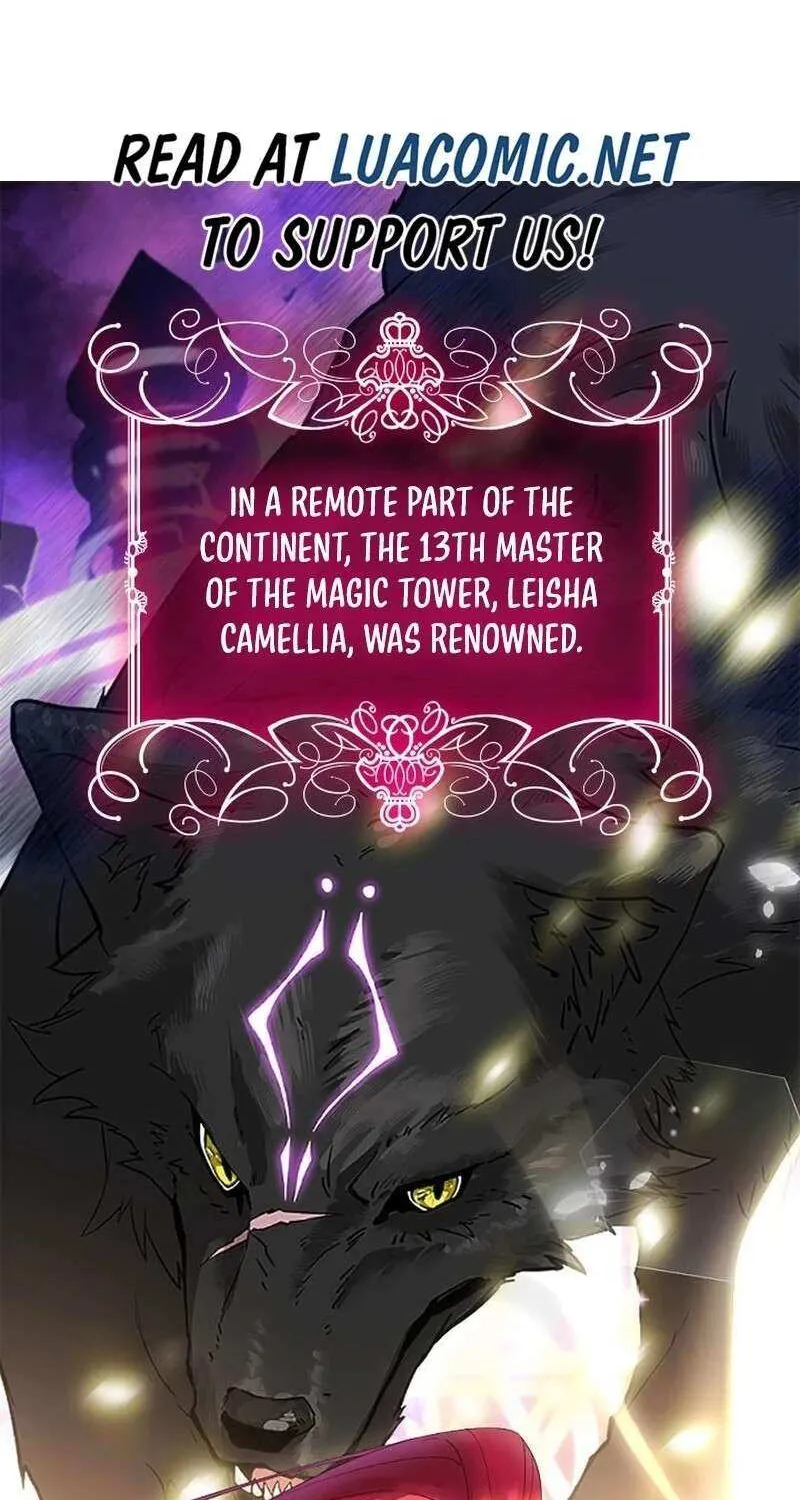 The Tower Master Who Became the Grand Duchess Chapter 0.1 page 2 - 