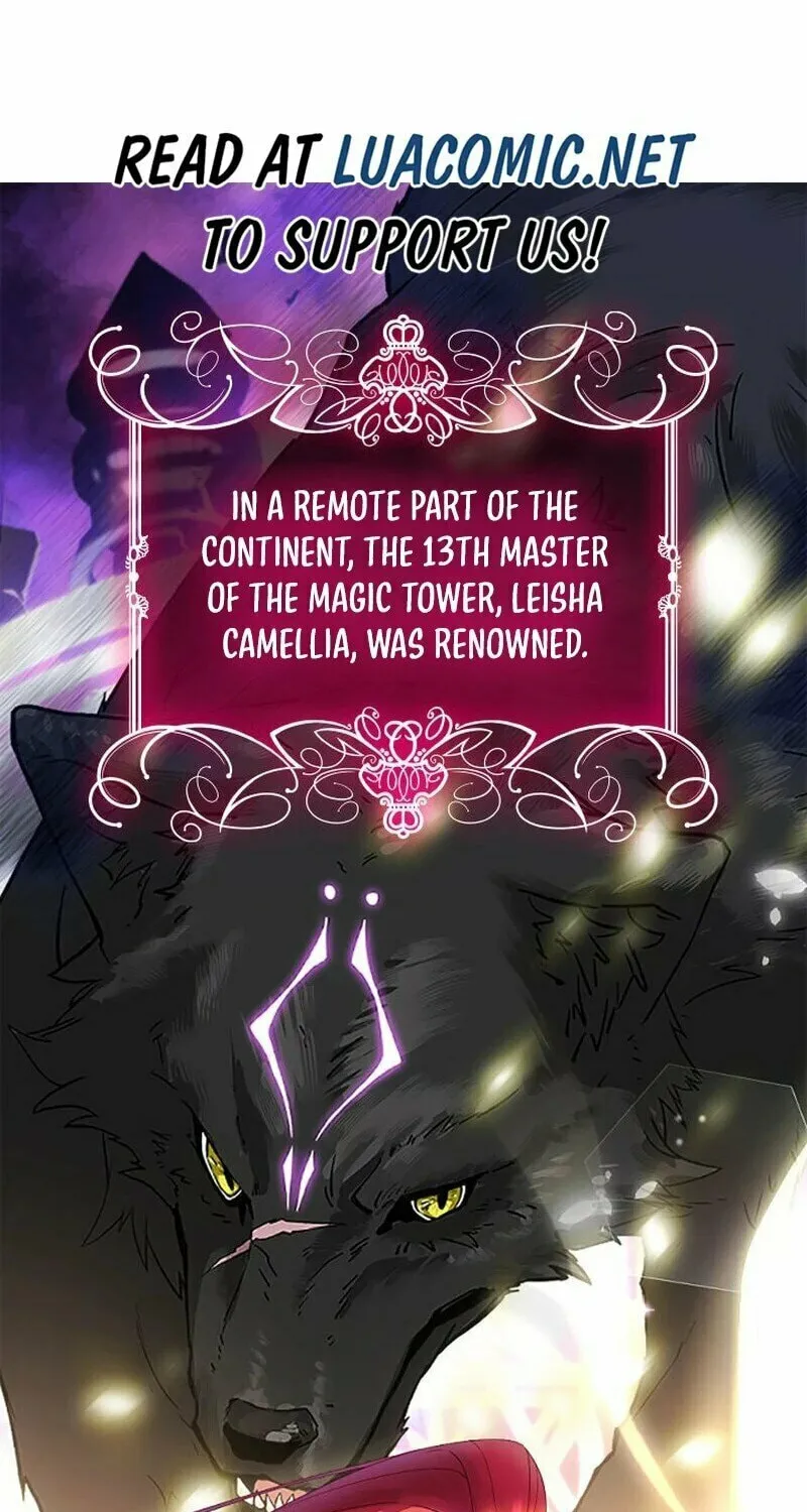 The Tower Master Who Became the Grand Duchess Chapter 0 page 2 - 