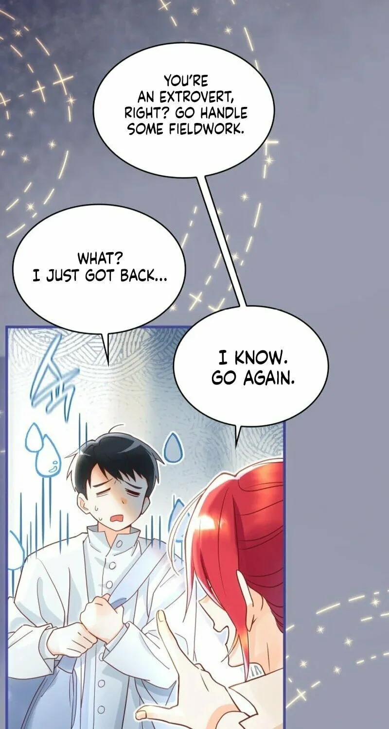 The Tower Master Who Became the Grand Duchess Chapter 1 page 13 - 