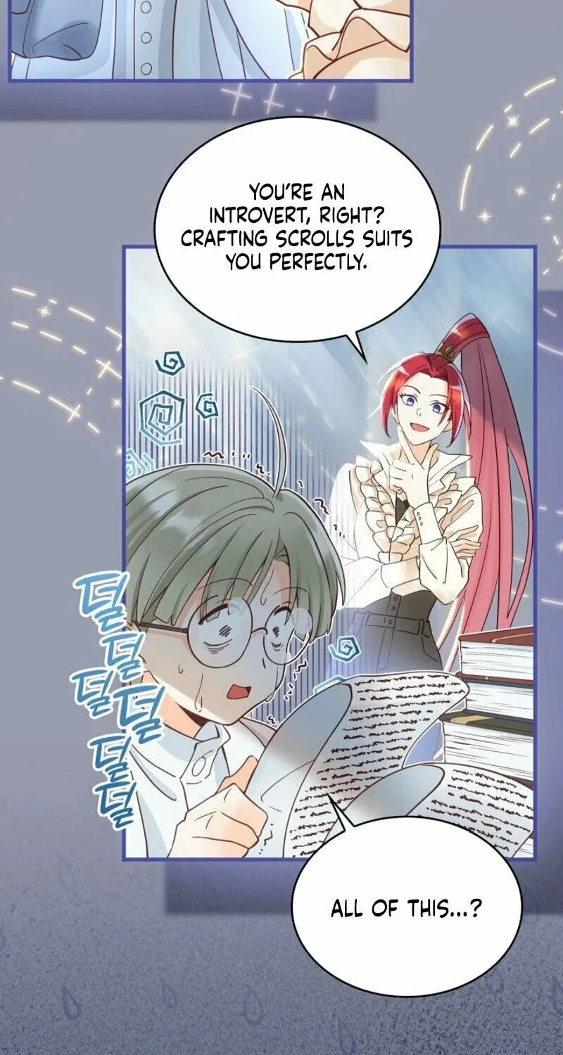 The Tower Master Who Became the Grand Duchess Chapter 1 page 14 - 