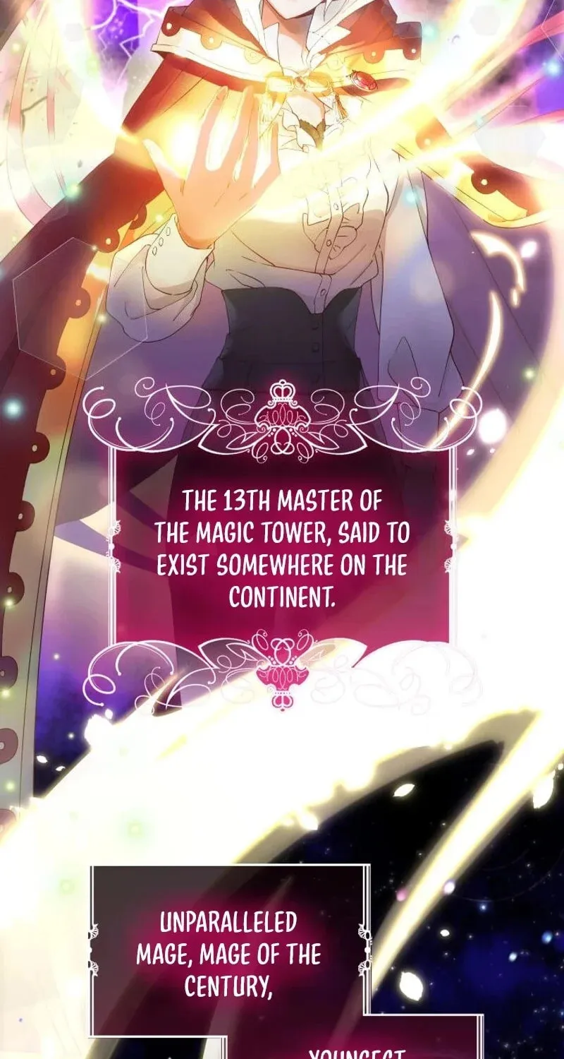 The Tower Master Who Became the Grand Duchess Chapter 1 page 3 - 