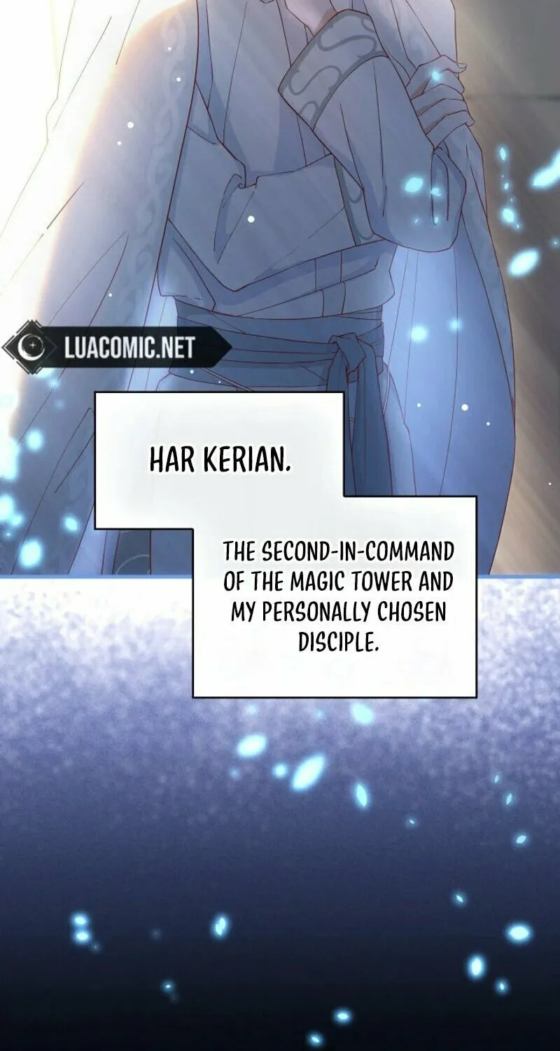 The Tower Master Who Became the Grand Duchess Chapter 1 page 24 - 