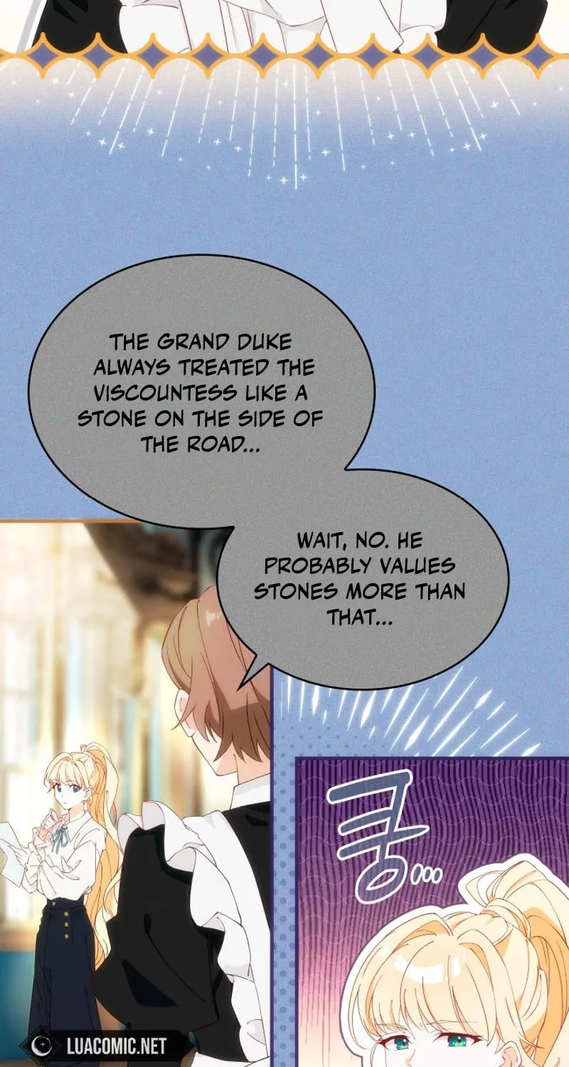 The Tower Master Who Became the Grand Duchess Chapter 10 page 15 - 