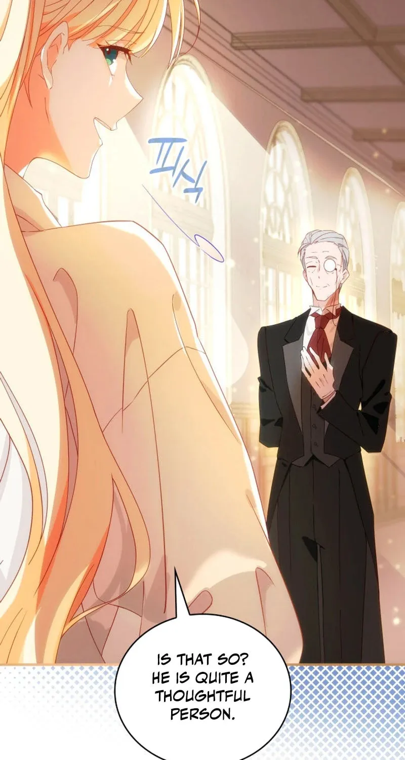The Tower Master Who Became the Grand Duchess Chapter 10 page 18 - 