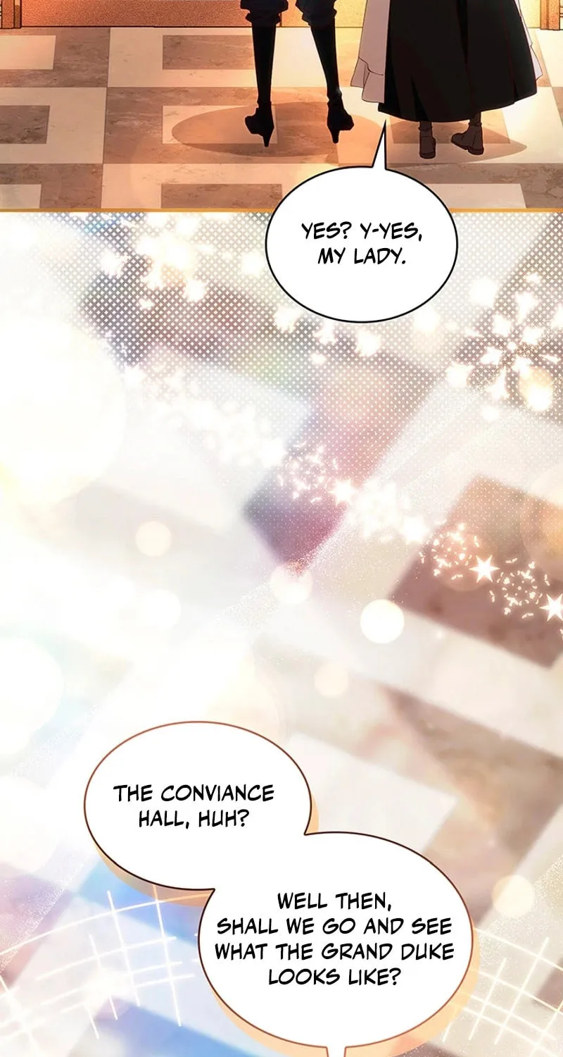 The Tower Master Who Became the Grand Duchess Chapter 10 page 3 - 
