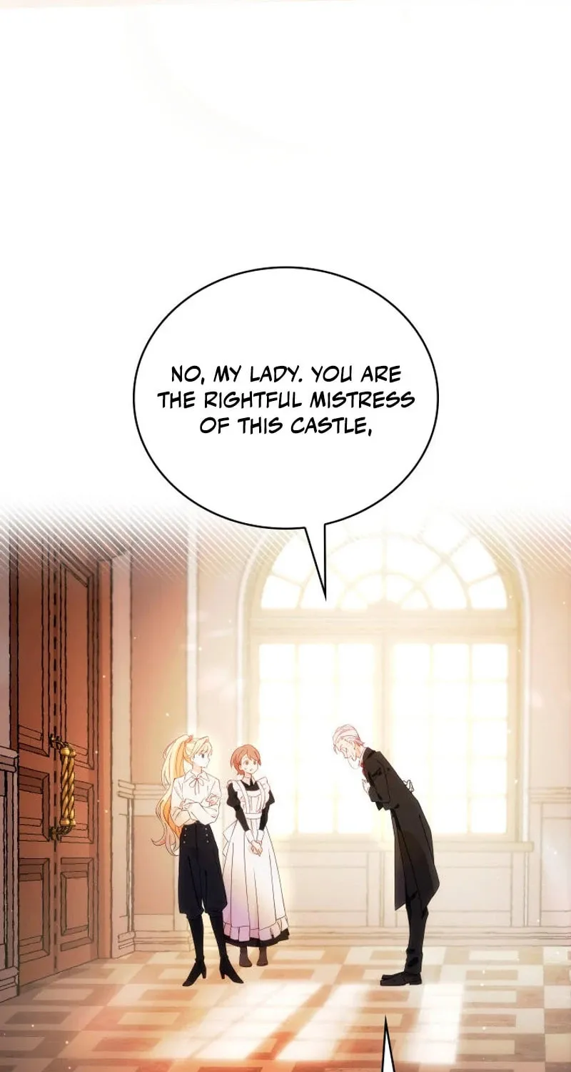 The Tower Master Who Became the Grand Duchess Chapter 10 page 21 - 
