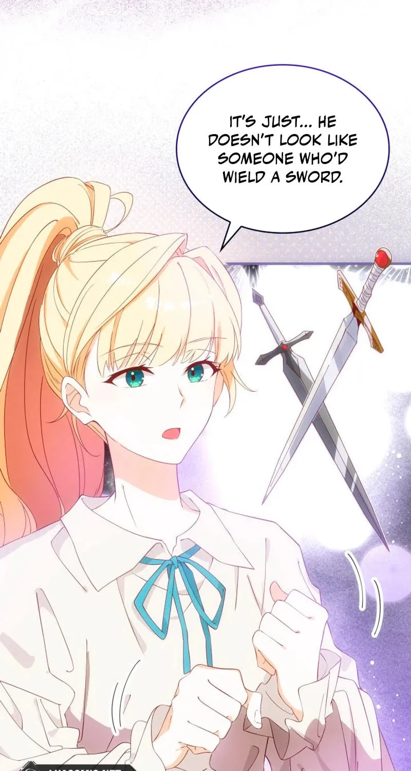The Tower Master Who Became the Grand Duchess Chapter 10 page 31 - 