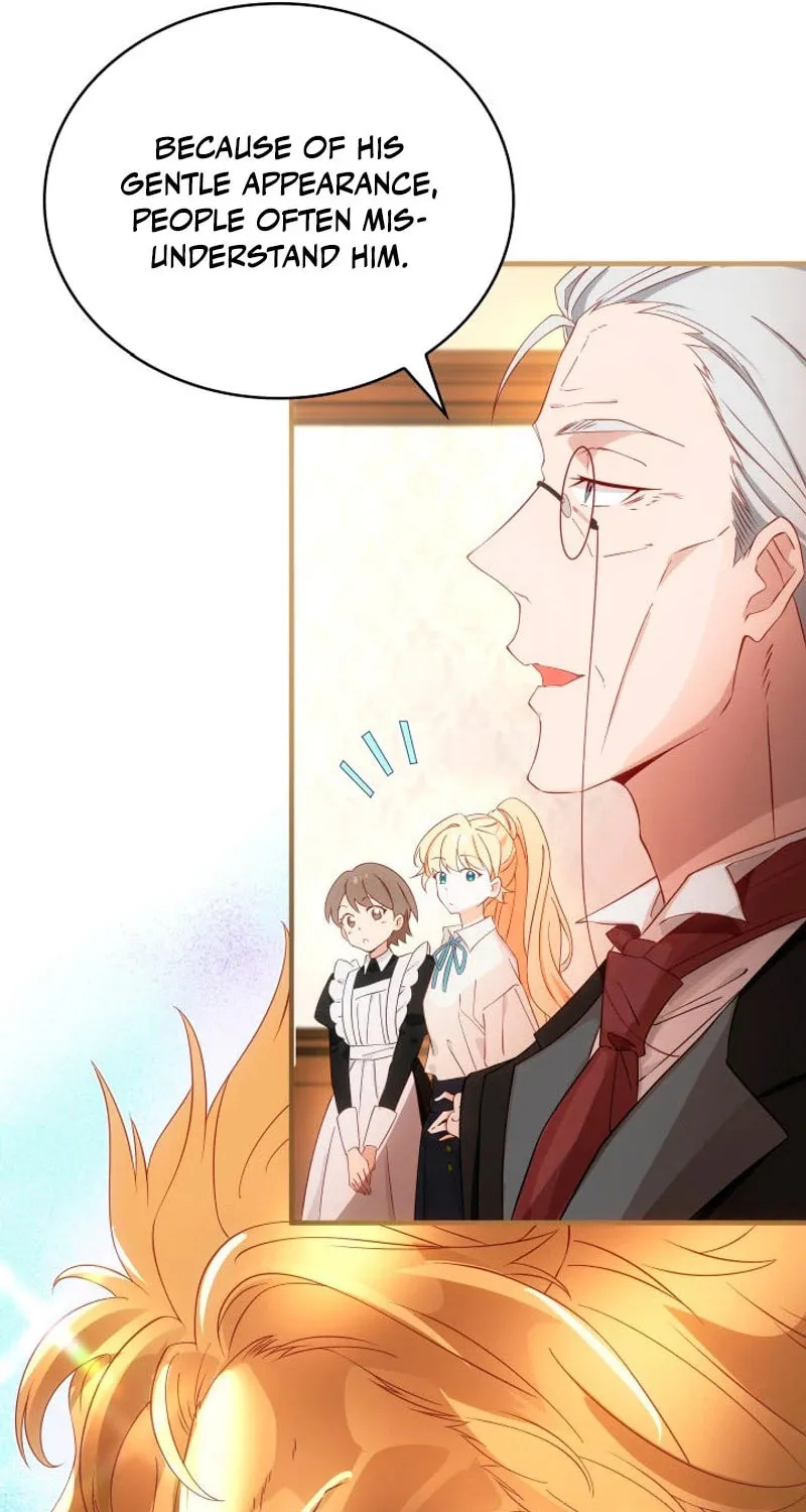 The Tower Master Who Became the Grand Duchess Chapter 10 page 33 - 