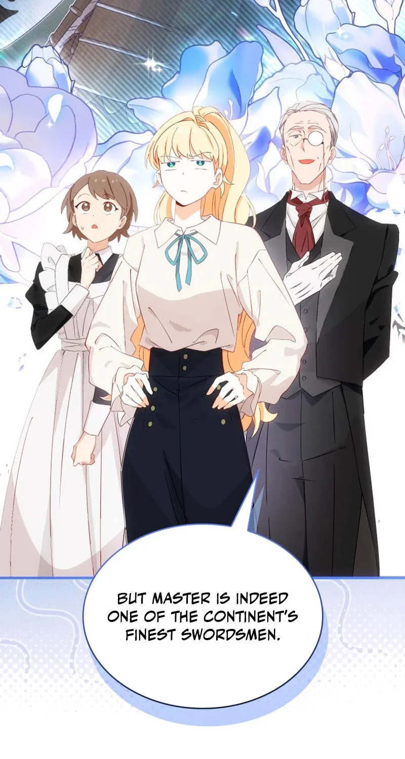 The Tower Master Who Became the Grand Duchess Chapter 10 page 35 - 