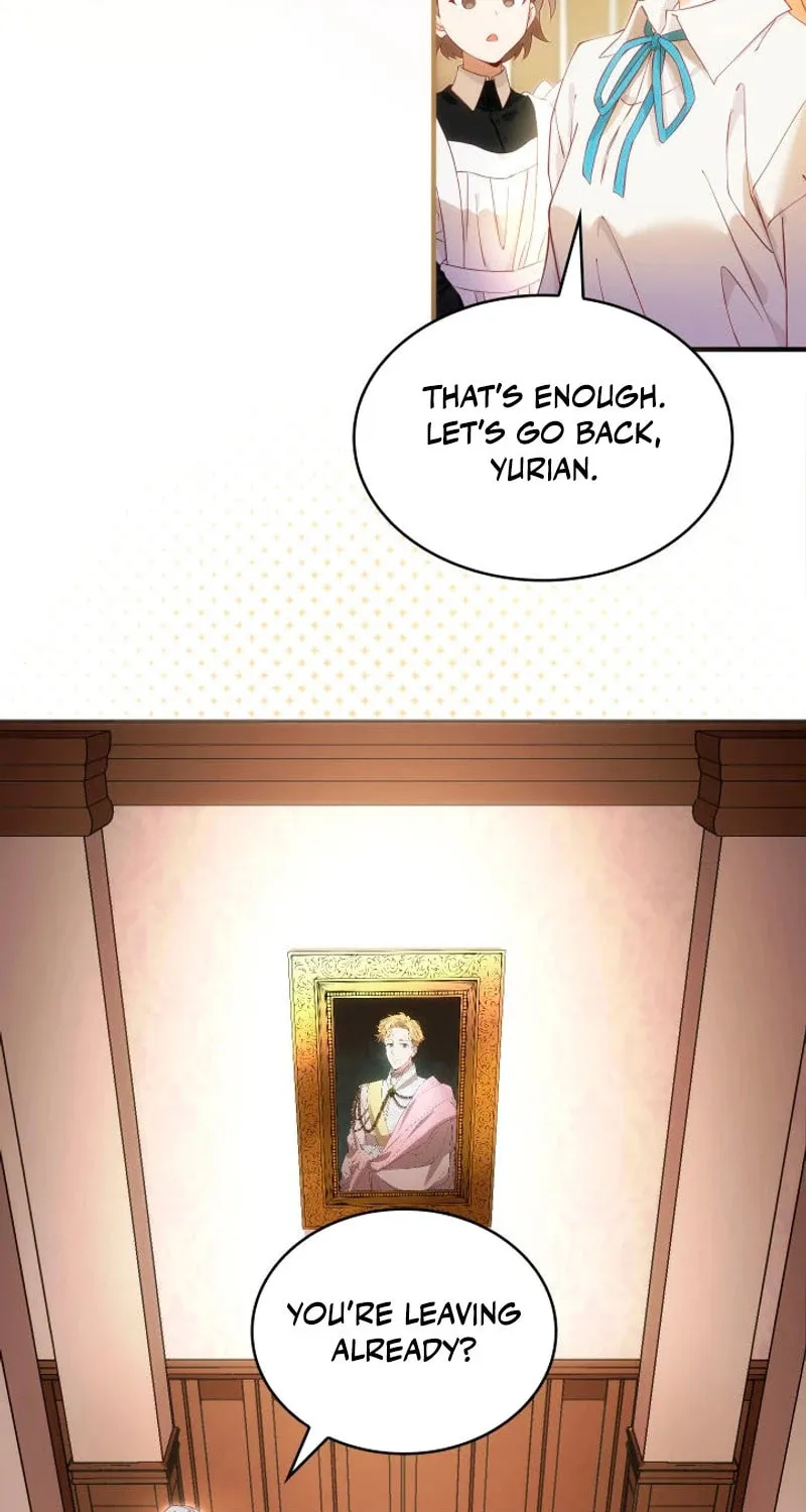 The Tower Master Who Became the Grand Duchess Chapter 10 page 37 - 