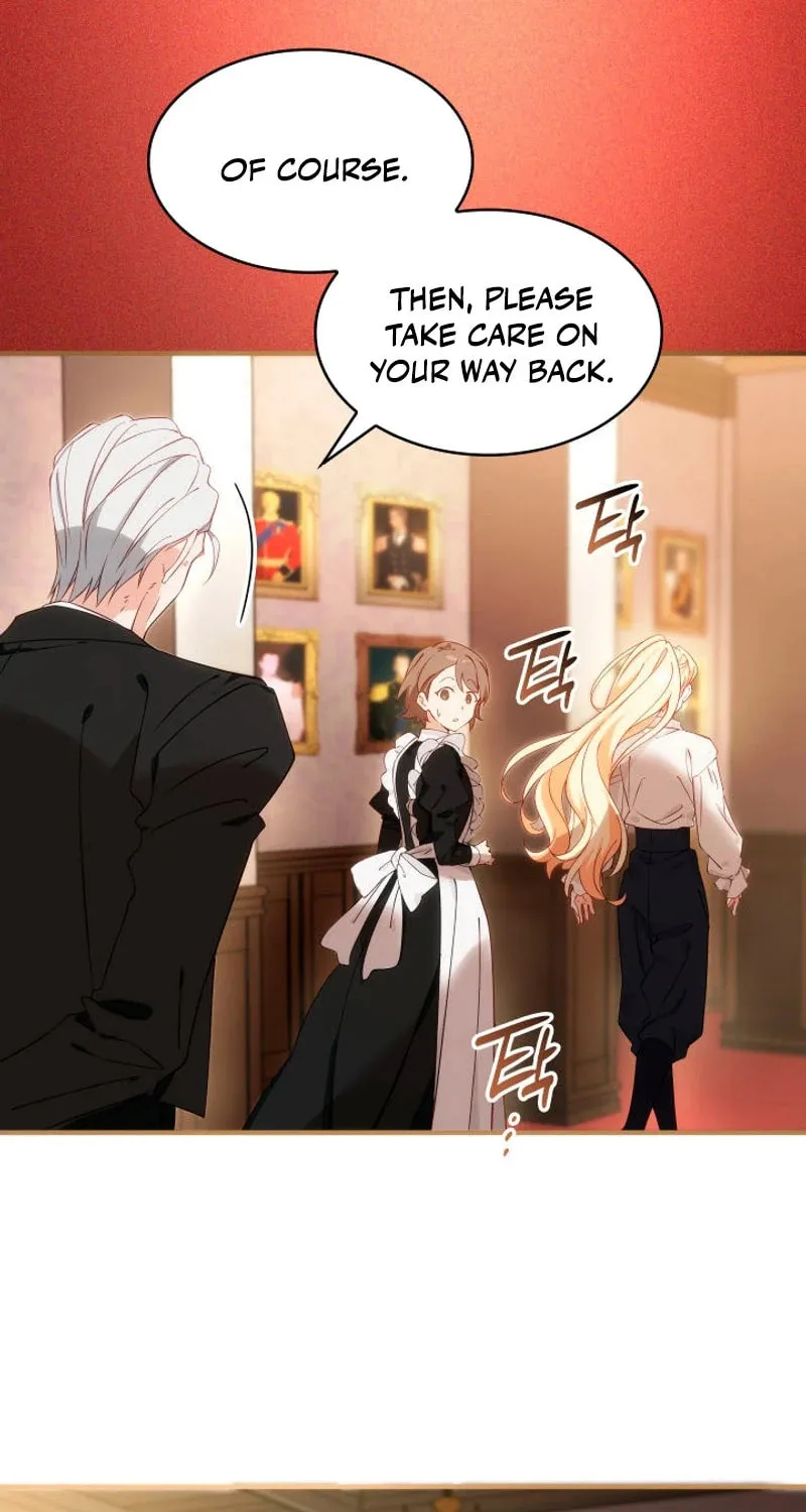 The Tower Master Who Became the Grand Duchess Chapter 10 page 39 - 