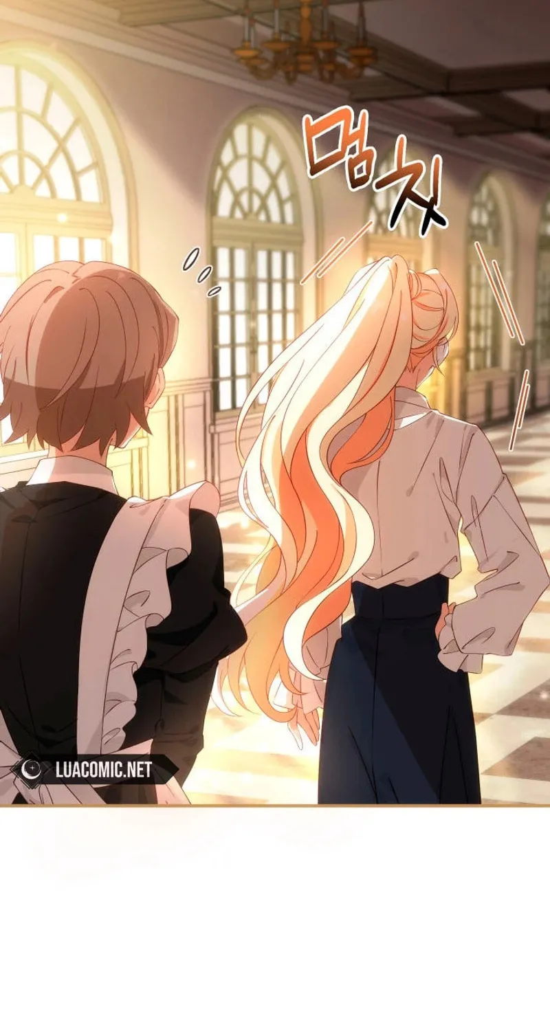 The Tower Master Who Became the Grand Duchess Chapter 10 page 40 - 