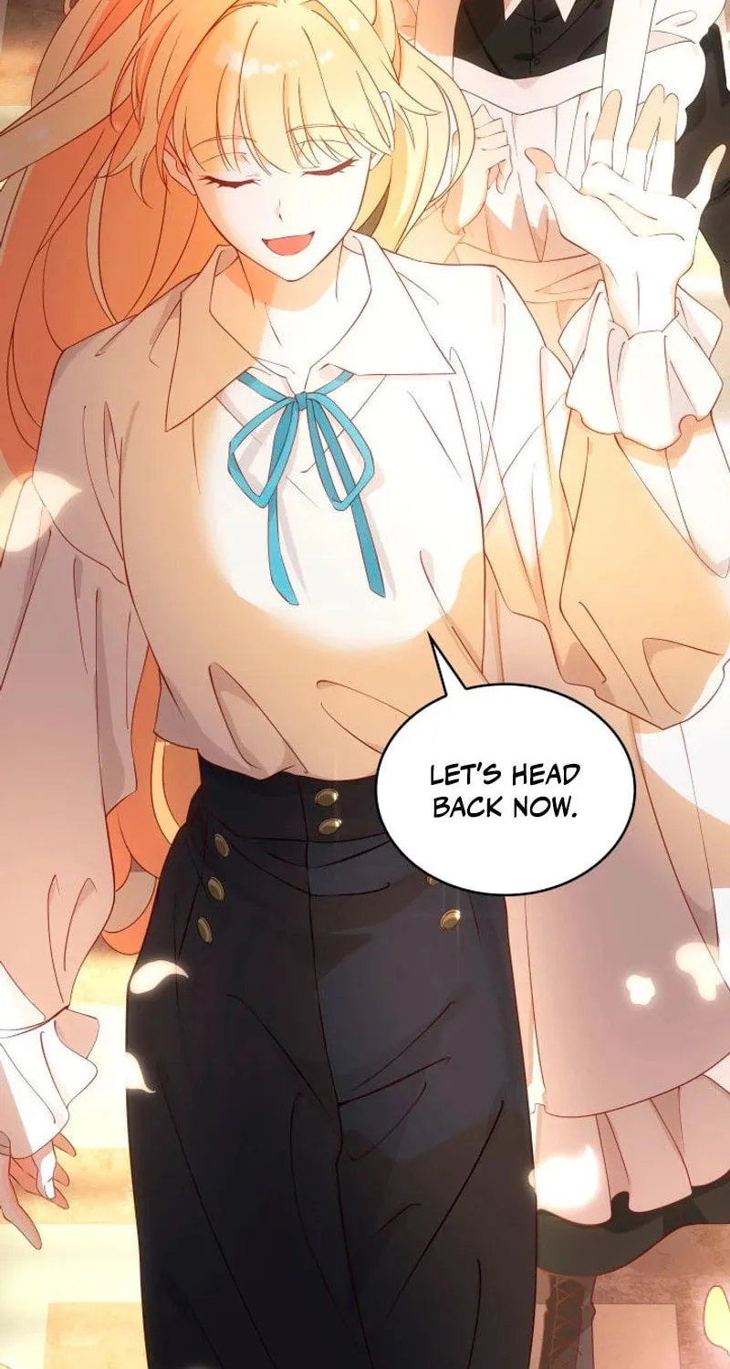 The Tower Master Who Became the Grand Duchess Chapter 10 page 45 - 
