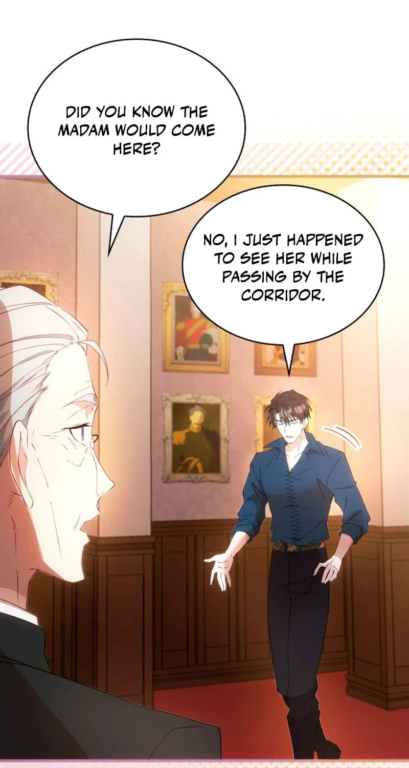 The Tower Master Who Became the Grand Duchess Chapter 10 page 51 - 