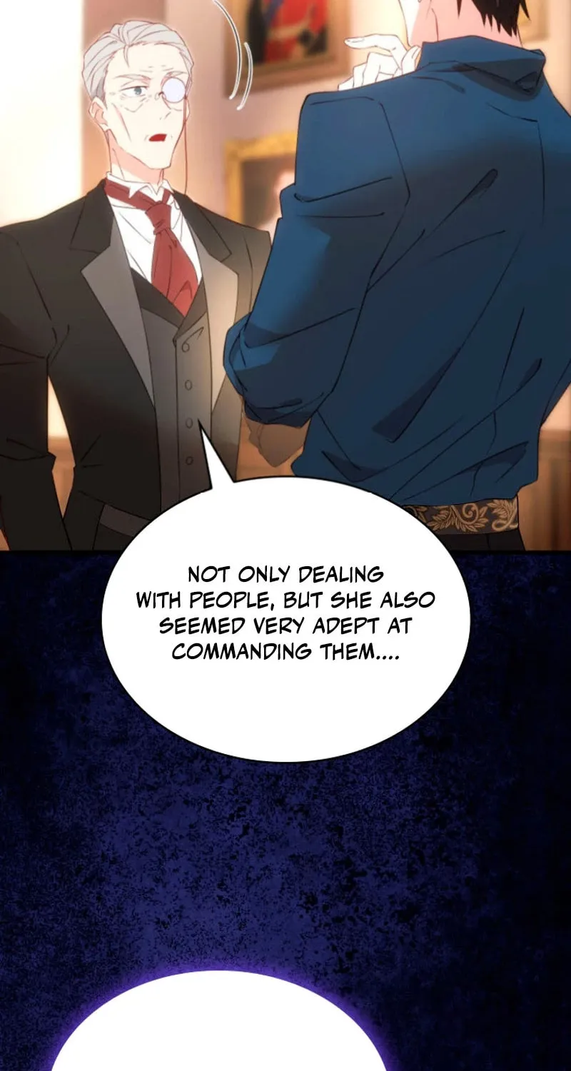 The Tower Master Who Became the Grand Duchess Chapter 10 page 54 - 