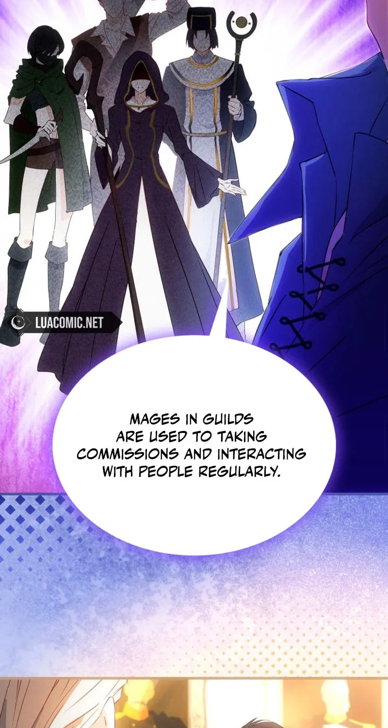 The Tower Master Who Became the Grand Duchess Chapter 10 page 56 - 