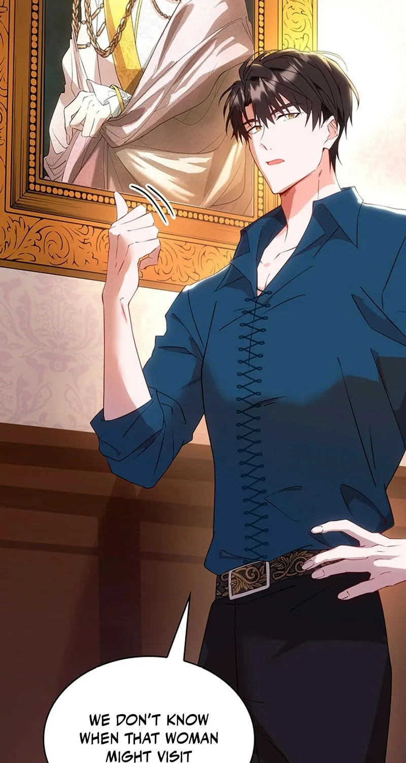 The Tower Master Who Became the Grand Duchess Chapter 10 page 64 - 