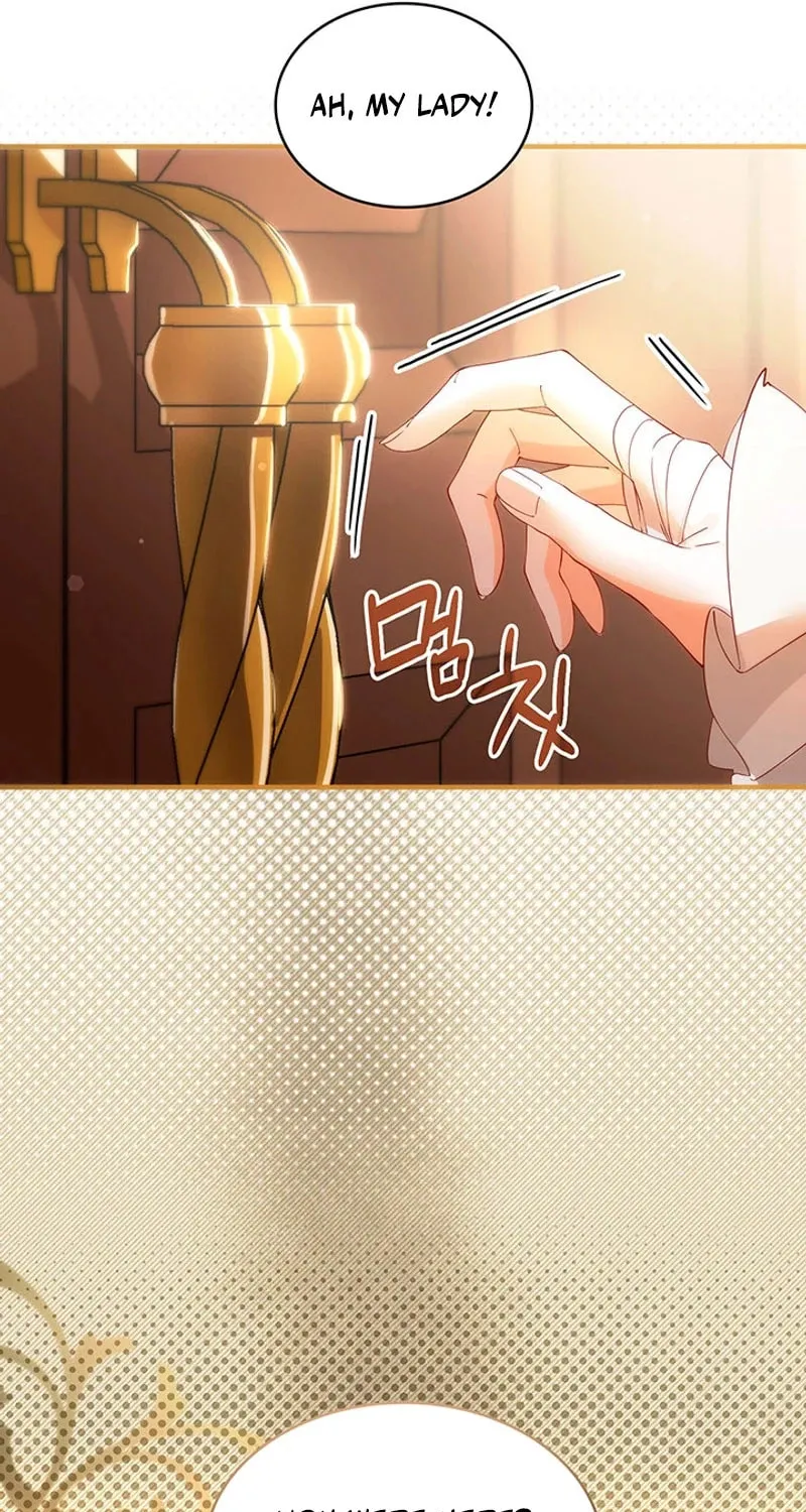 The Tower Master Who Became the Grand Duchess Chapter 10 page 8 - 