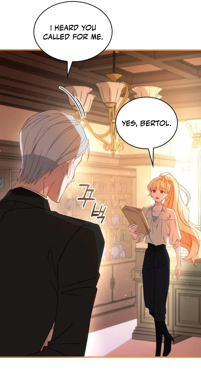 The Tower Master Who Became the Grand Duchess Chapter 10 page 75 - 