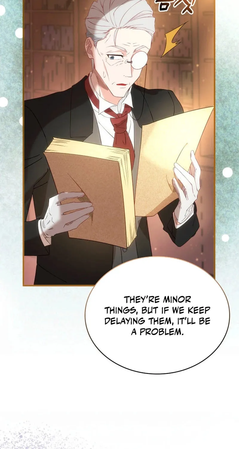 The Tower Master Who Became the Grand Duchess Chapter 10 page 78 - 
