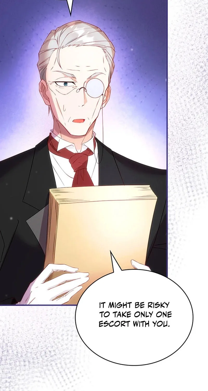 The Tower Master Who Became the Grand Duchess Chapter 10 page 89 - 